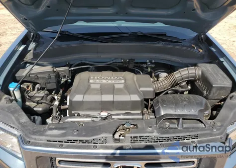 2007 Honda Ridgeline Rtl z USA, uszkodzony, nr VIN 2HJYK16537H520880